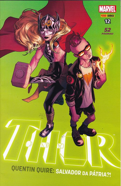 Thor # 12