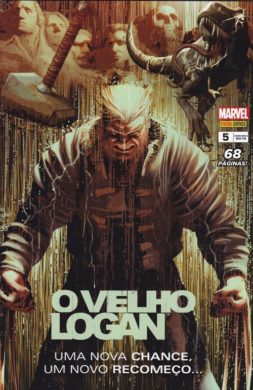 Velho Logan # 05