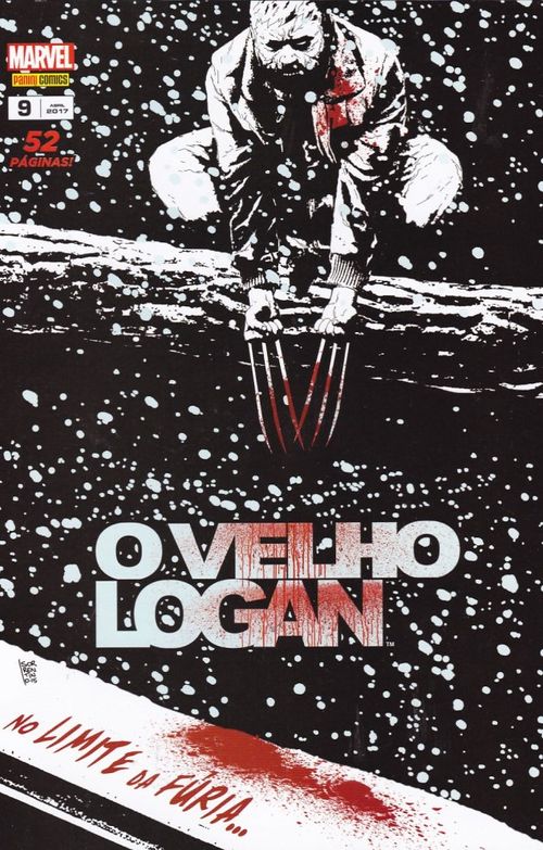 Velho Logan # 09