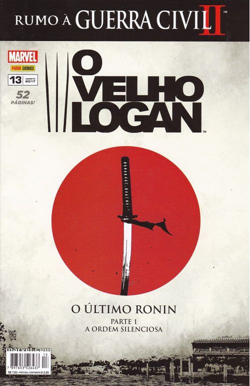 Velho Logan # 13