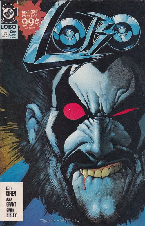 Lobo - Volume 1 # 1