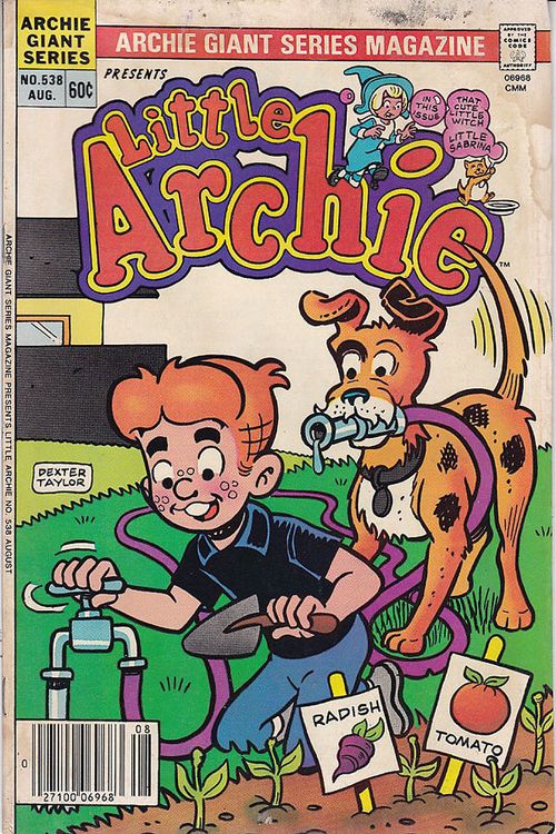 Archie Giant Series # 538