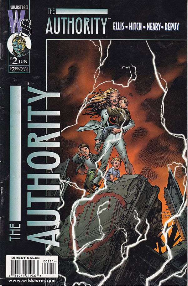 Authority---2