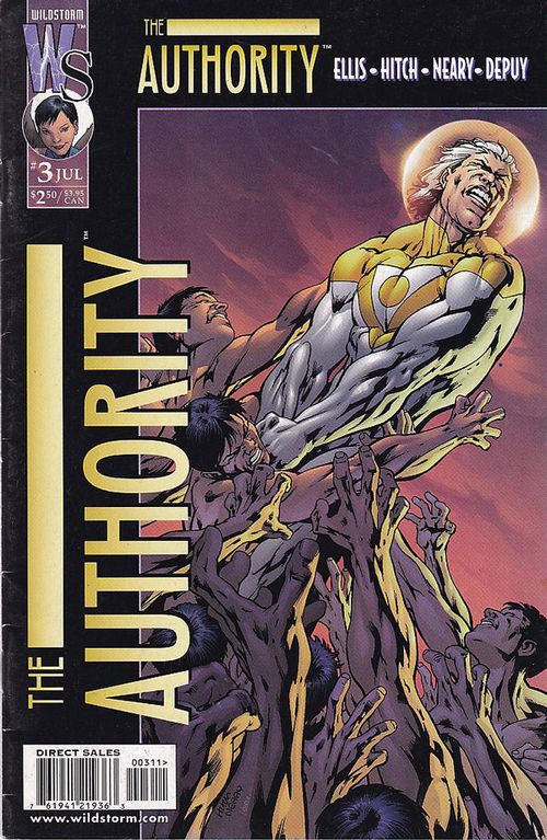 Authority # 3