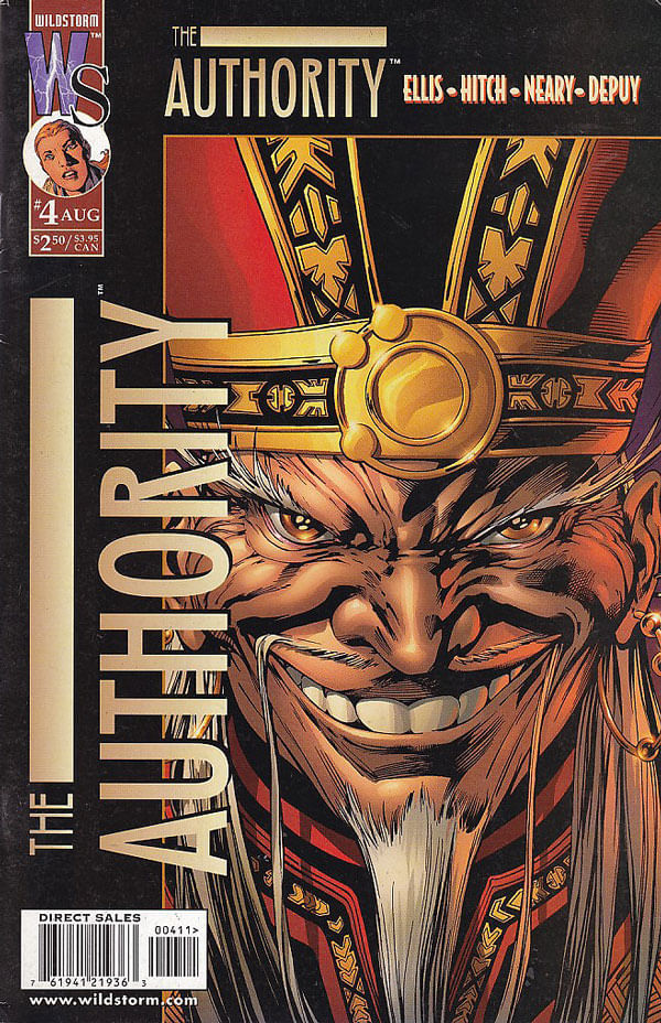 Authority---4
