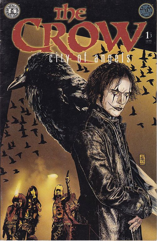 Crow - City Of Angels # 1