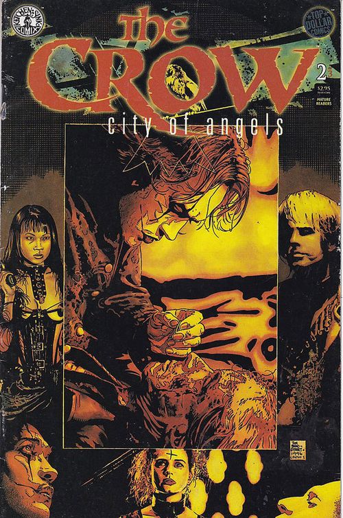 Crow - City Of Angels # 2