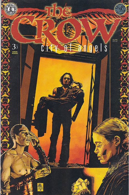 Crow - City Of Angels # 3