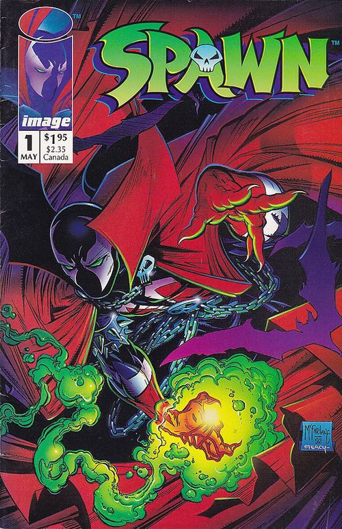 Spawn # 001