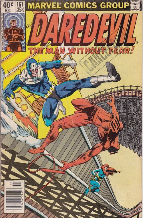 Daredevil - Volume 1 # 161