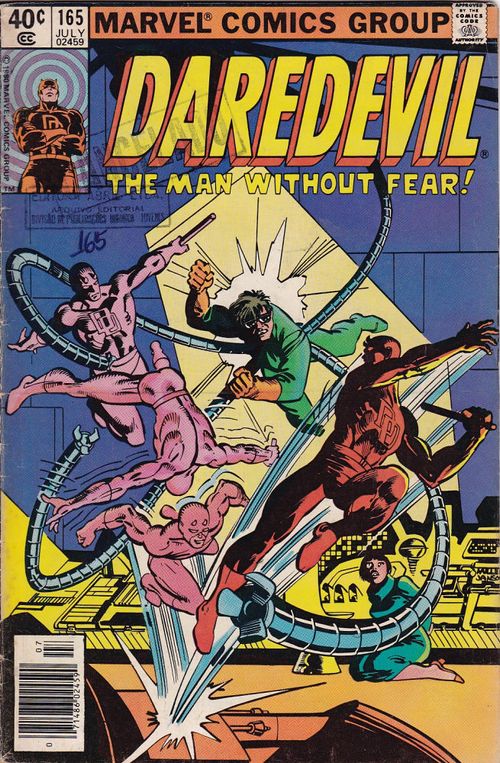 Daredevil - Volume 1 # 165