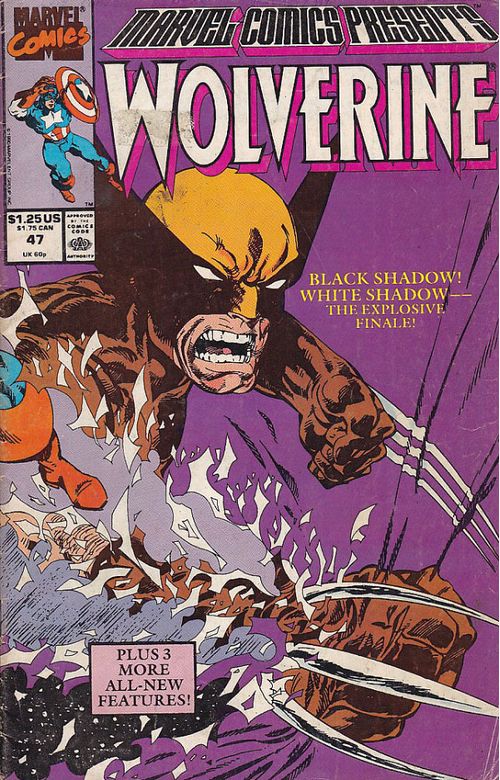 Marvel Comics Presents # 047