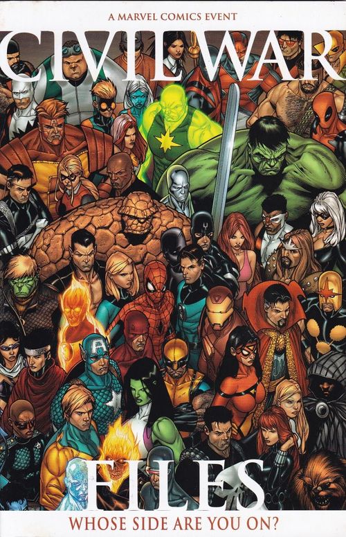 Civil War - Files