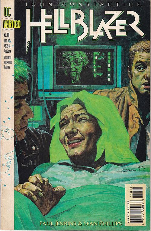 Hellblazer - Volume 1 # 118