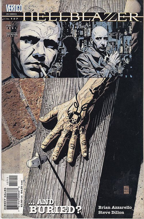 Hellblazer - Volume 1 # 157