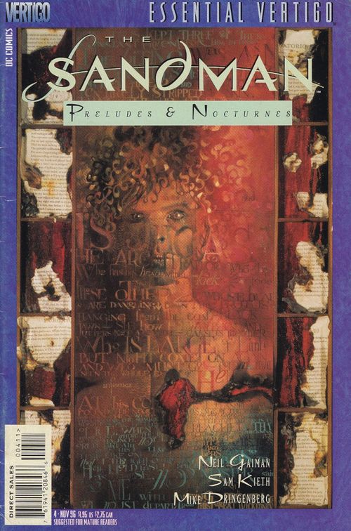 Essential Vertigo - Sandman # 04