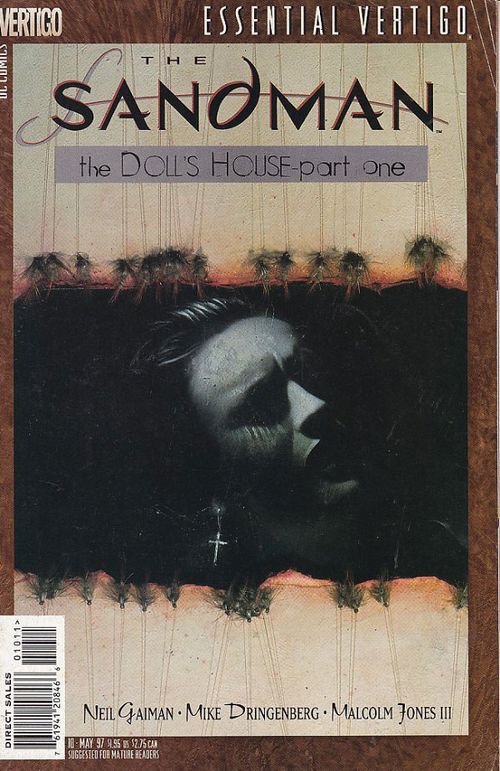 Essential Vertigo - Sandman # 10