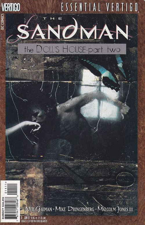Essential Vertigo - Sandman # 11