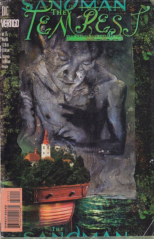 Sandman - Volume 2 # 75