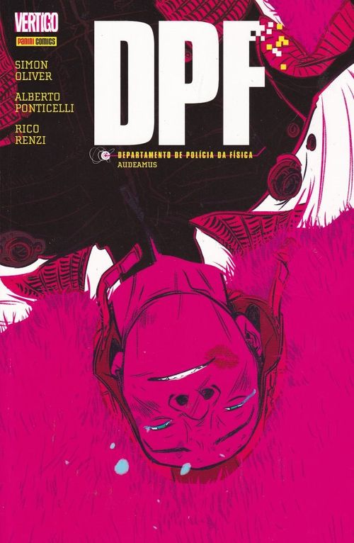 DPF - Departamento de Polícia da Física - Audeamus