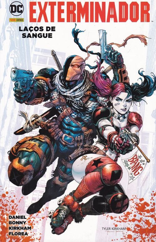 Exterminador - Laços de Sangue