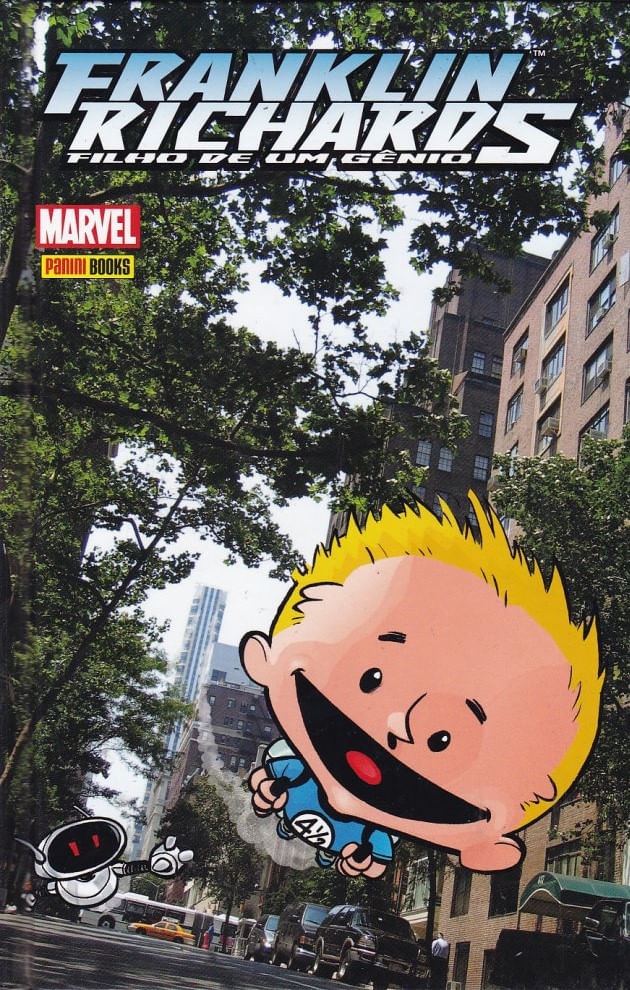 Franklin-Richards---Filho-de-um-Genio