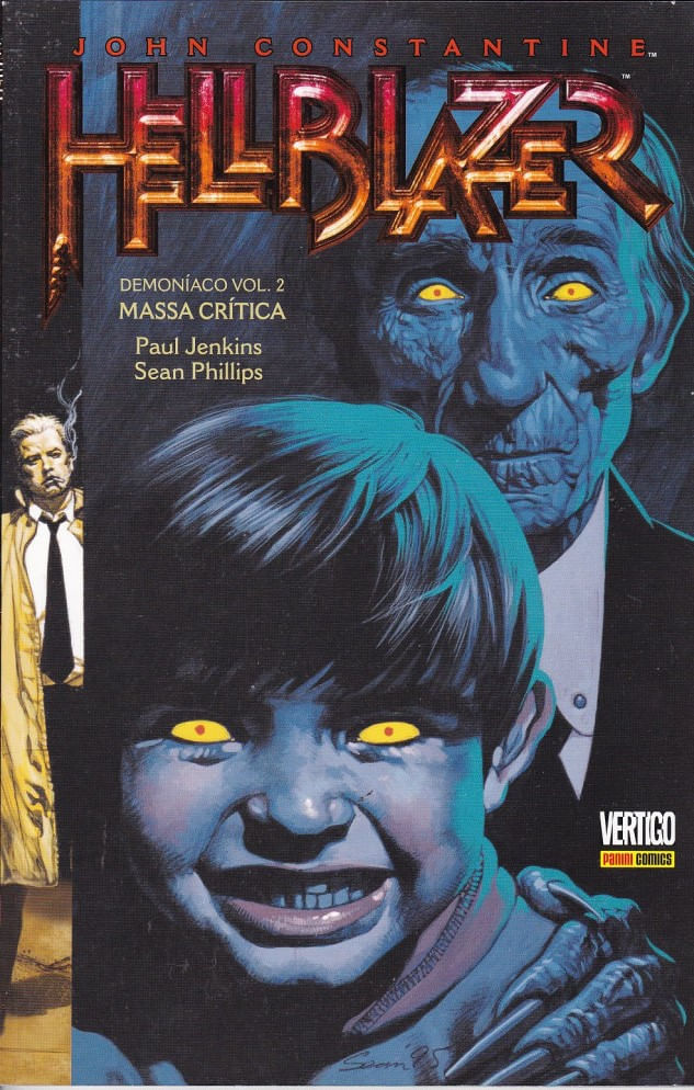 John-Constantine---Hellblazer---Demoniaco---Volume---2---Massa-Critica