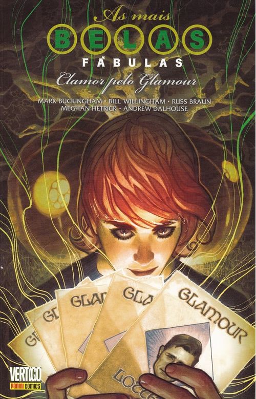 Mais Belas Fábulas # 5 - Clamor pelo Glamour