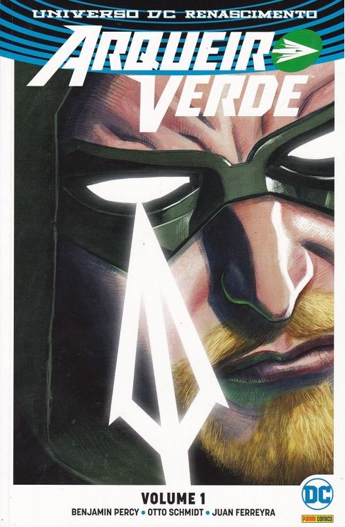 Arqueiro Verde - 4ª Série # 01
