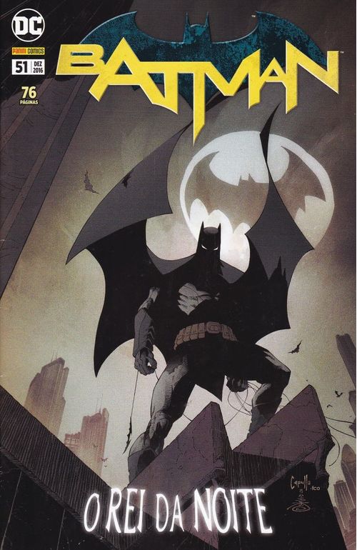 Batman - 2ª Série # 51