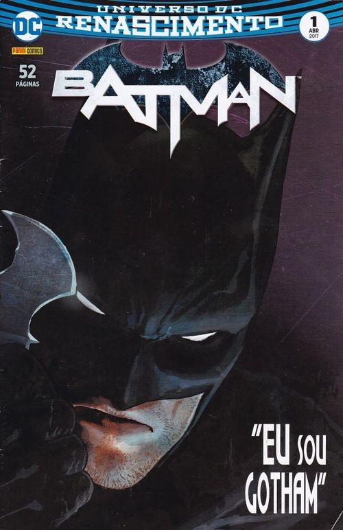 Batman - 3ª Série # 01