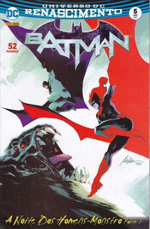 Batman - 3ª Série # 05