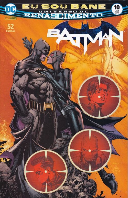 Batman - 3ª Série # 10