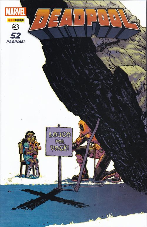 Deadpool - 5ª Série # 03