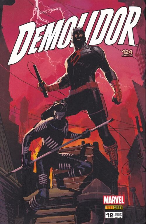 Demolidor - 2ª Série # 12