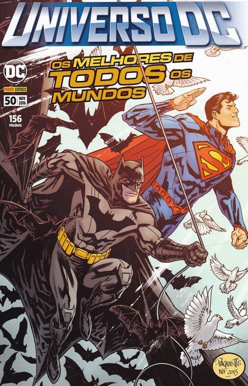 Universo DC - 3ª Série # 50