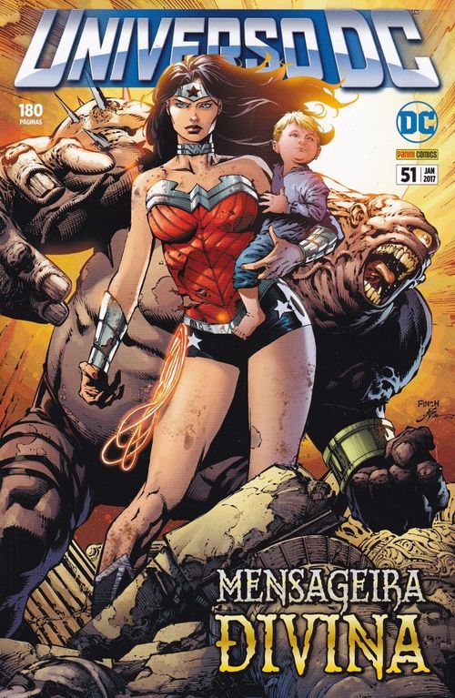 Universo DC - 3ª Série # 51