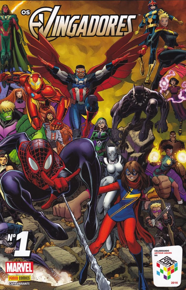 Vingadores---3ª-Serie---01--Capa-Variante-CCXP-2016-
