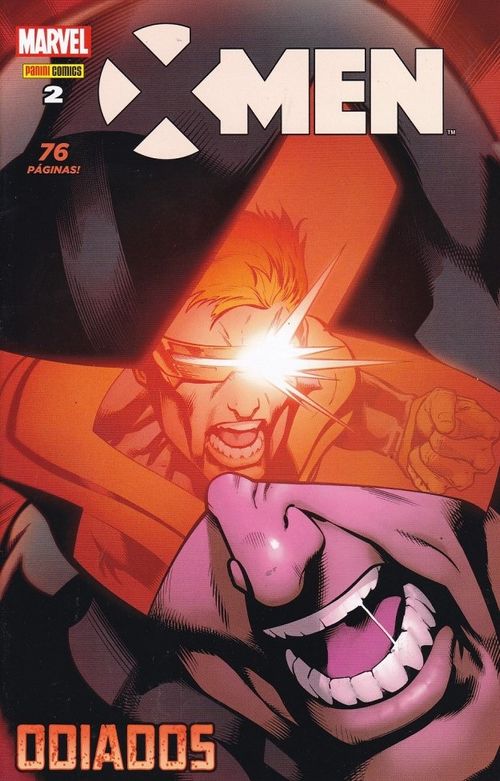X-Men - 3ª Série # 02