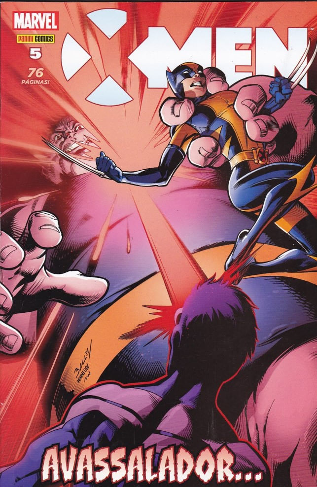 X-Men---3ª-Serie---05