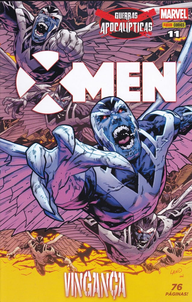 X-Men---3ª-Serie---11