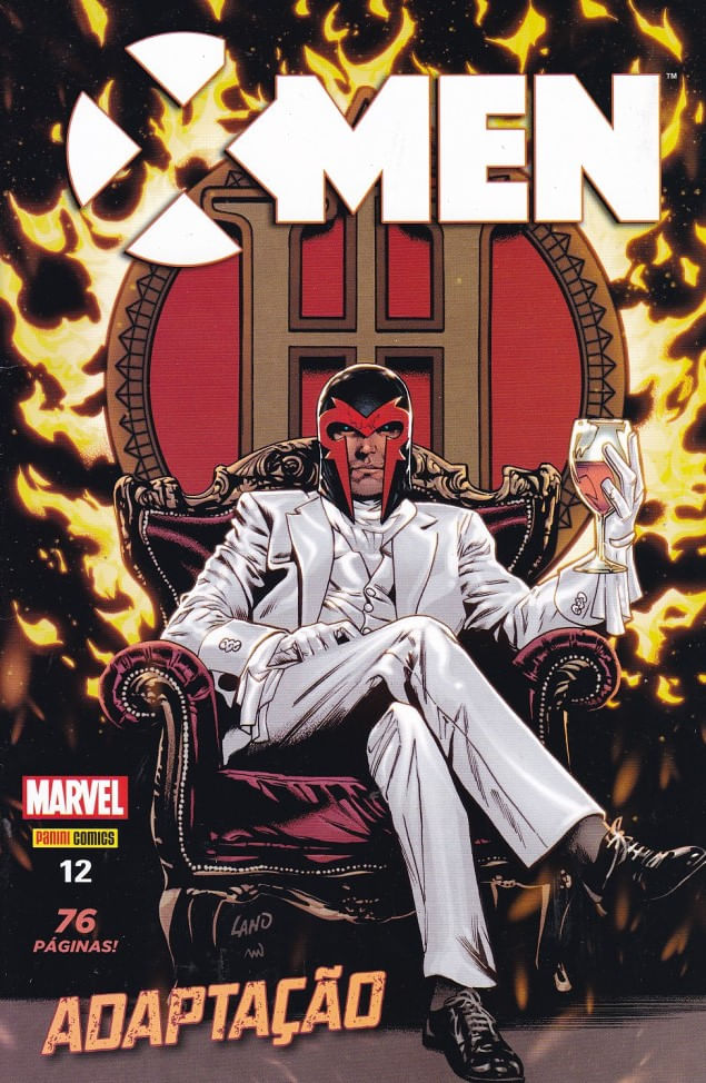 X-Men---3ª-Serie---12