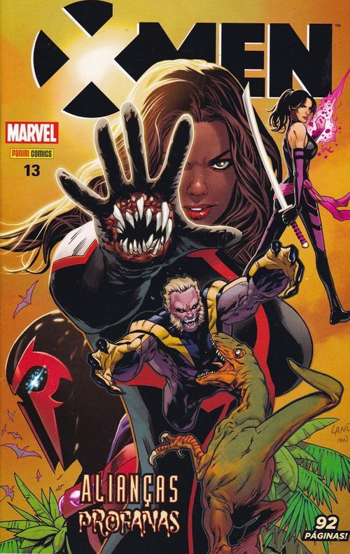 X-Men - 3ª Série # 13