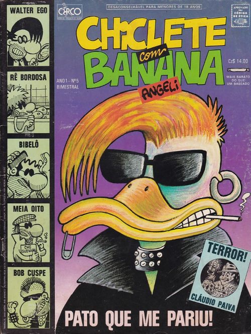 Chiclete com Banana # 05