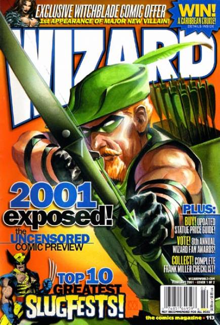 Wizard # 113