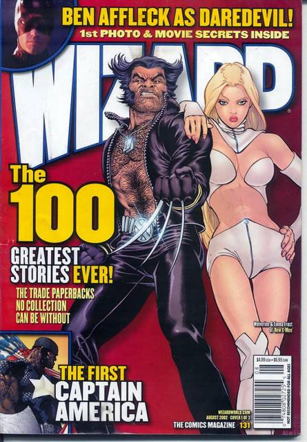 Wizard # 131