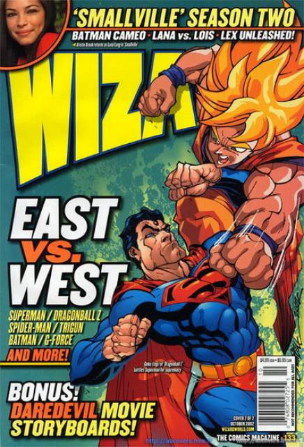 Wizard # 133