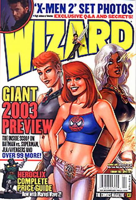 Wizard # 137