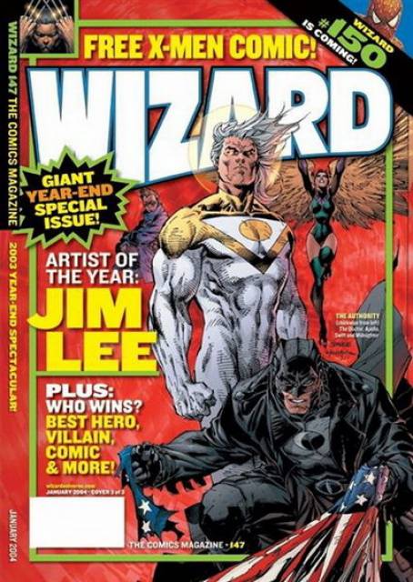 Wizard # 147