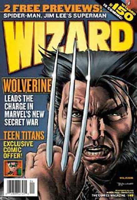 Wizard # 149